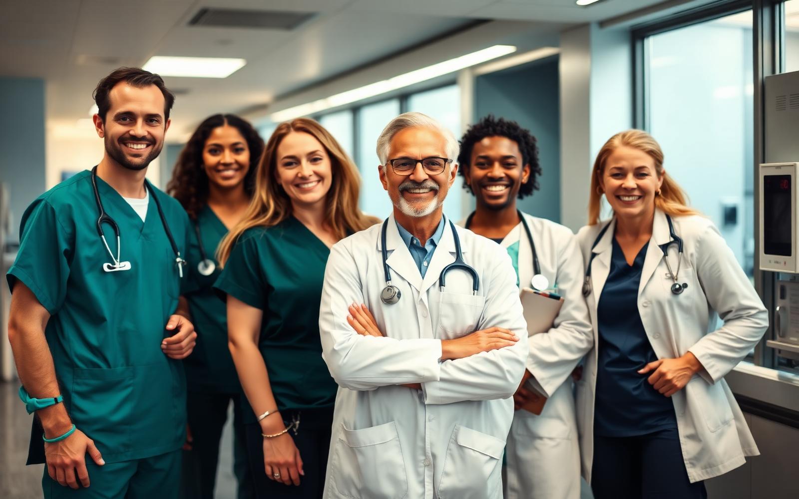 AlphaMedxSolutions care team